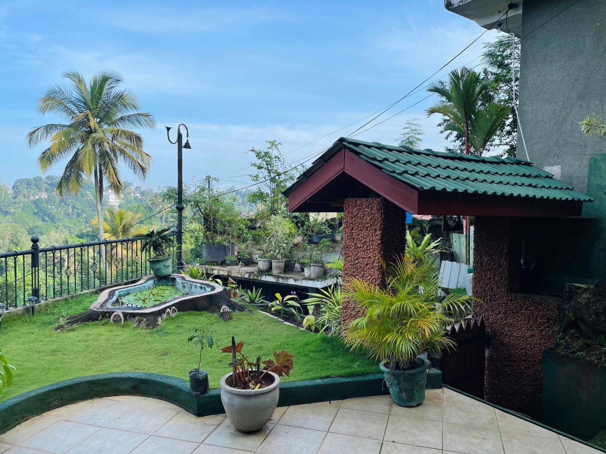 中国蒲公英民宿dandelion Guest House Villa With Mount View Kandy Buitenkant foto