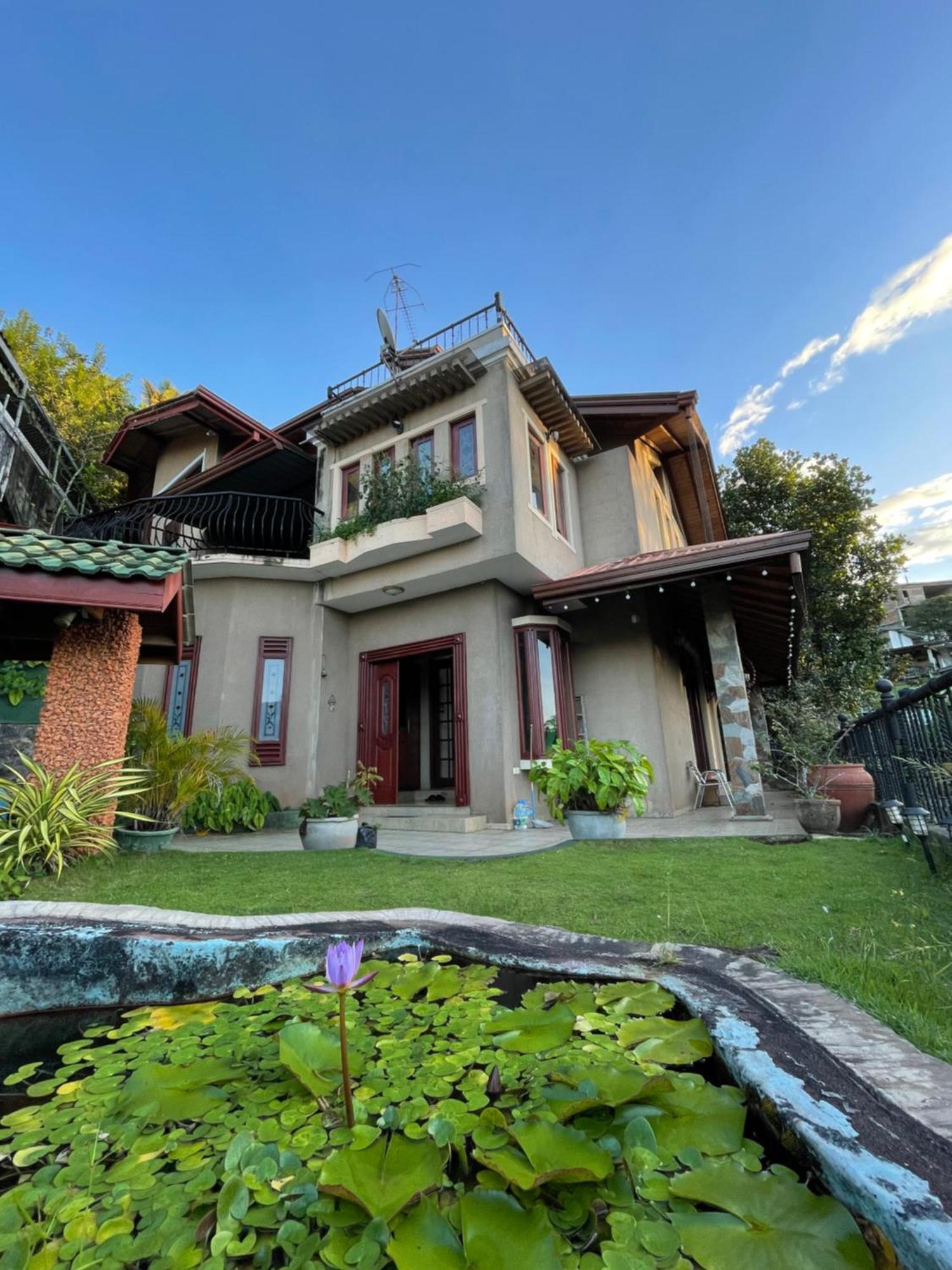 中国蒲公英民宿dandelion Guest House Villa With Mount View Kandy Buitenkant foto