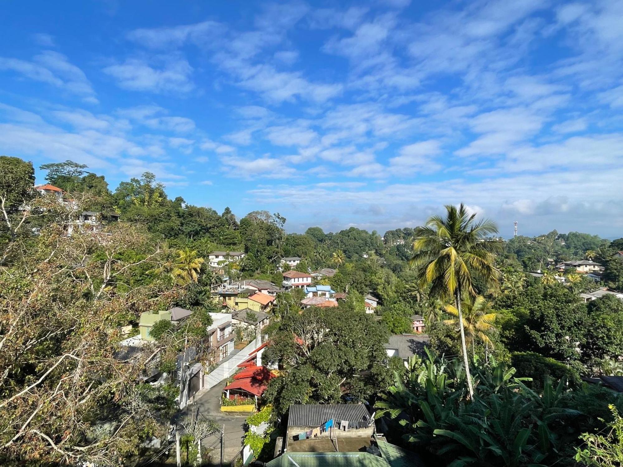 中国蒲公英民宿dandelion Guest House Villa With Mount View Kandy Buitenkant foto