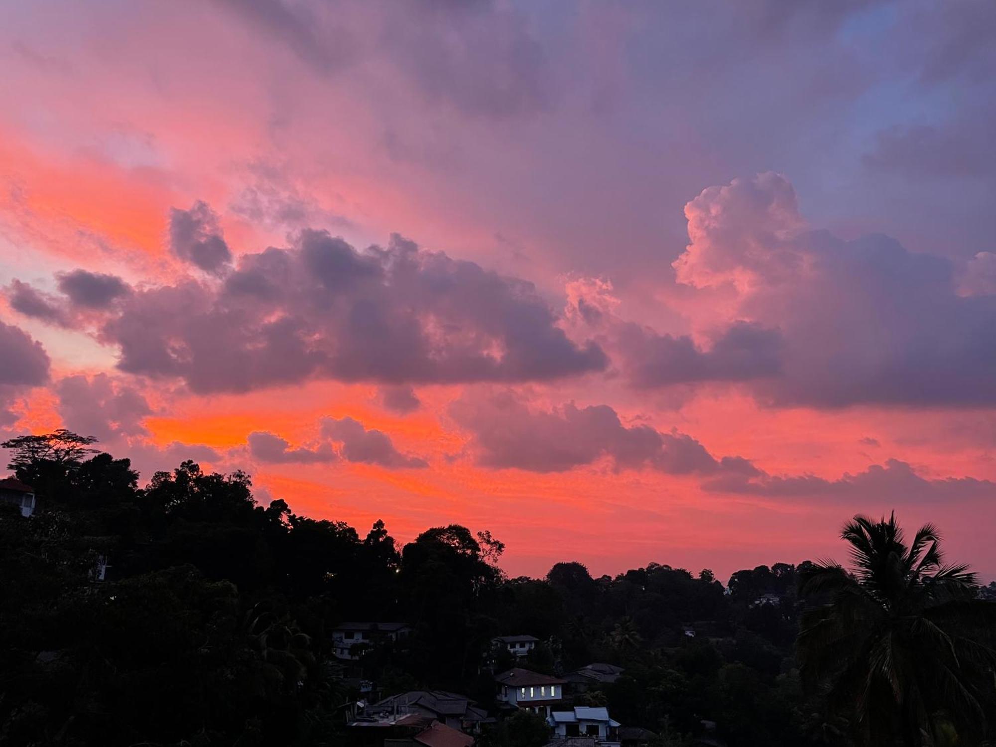 中国蒲公英民宿dandelion Guest House Villa With Mount View Kandy Buitenkant foto