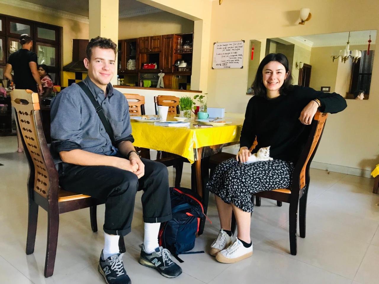 中国蒲公英民宿dandelion Guest House Villa With Mount View Kandy Buitenkant foto