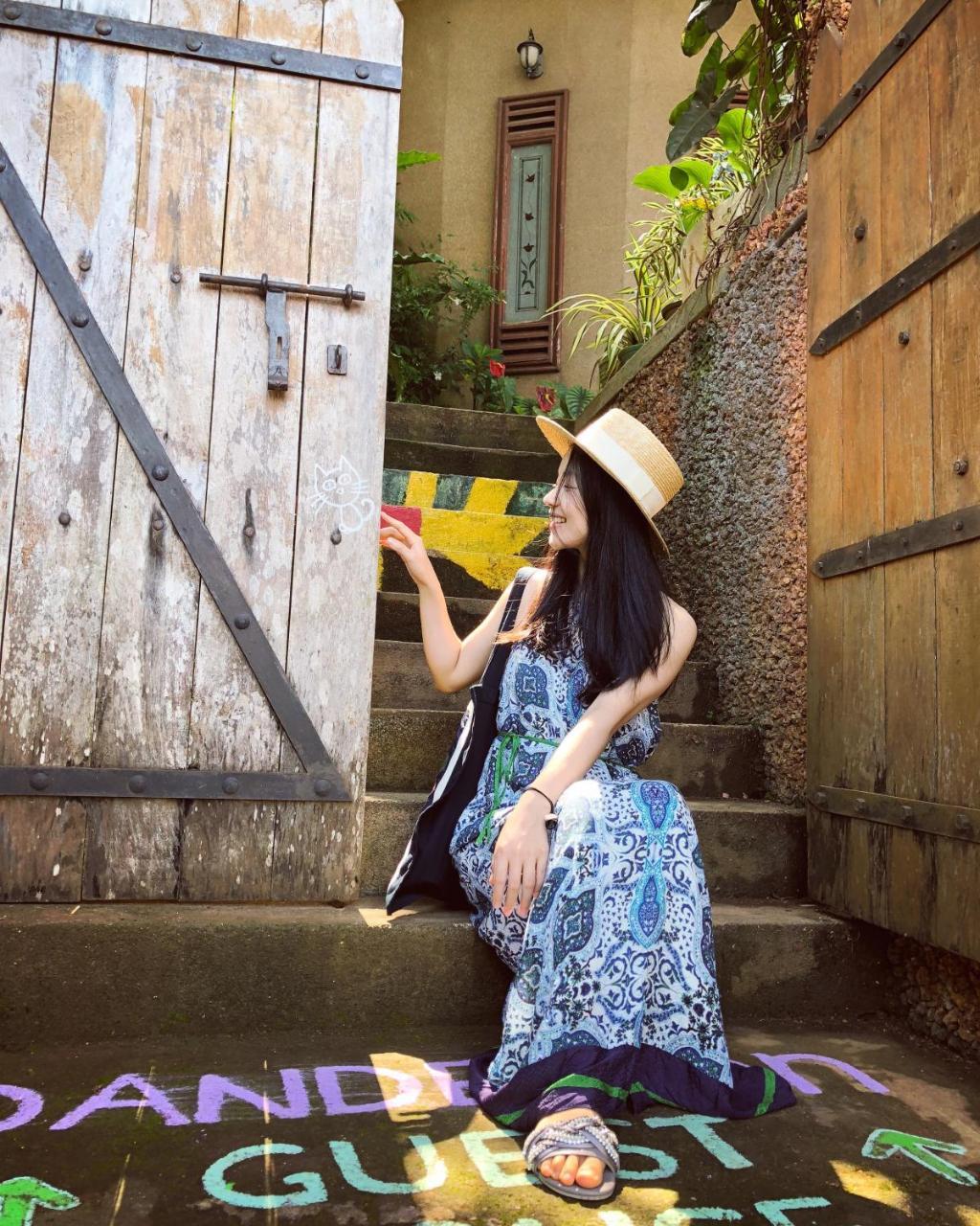 中国蒲公英民宿dandelion Guest House Villa With Mount View Kandy Buitenkant foto