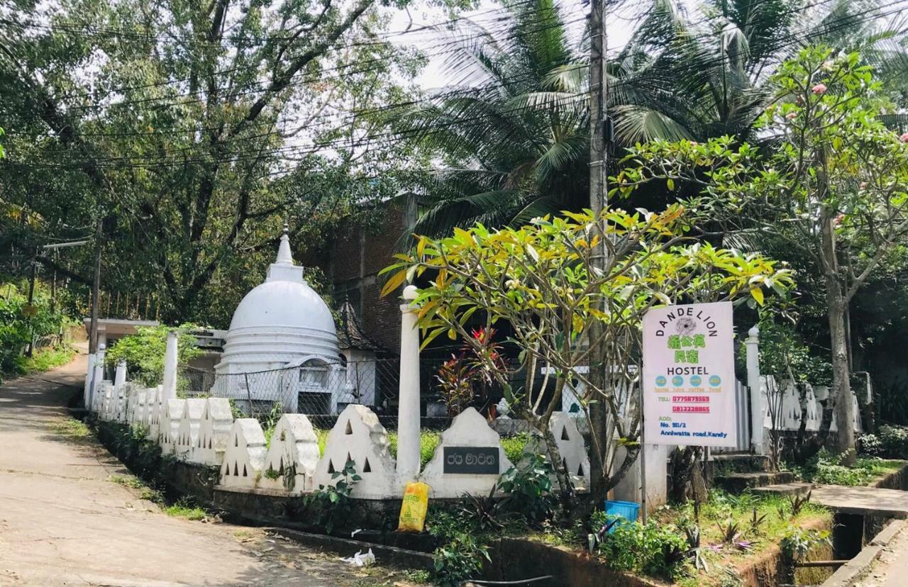 中国蒲公英民宿dandelion Guest House Villa With Mount View Kandy Buitenkant foto