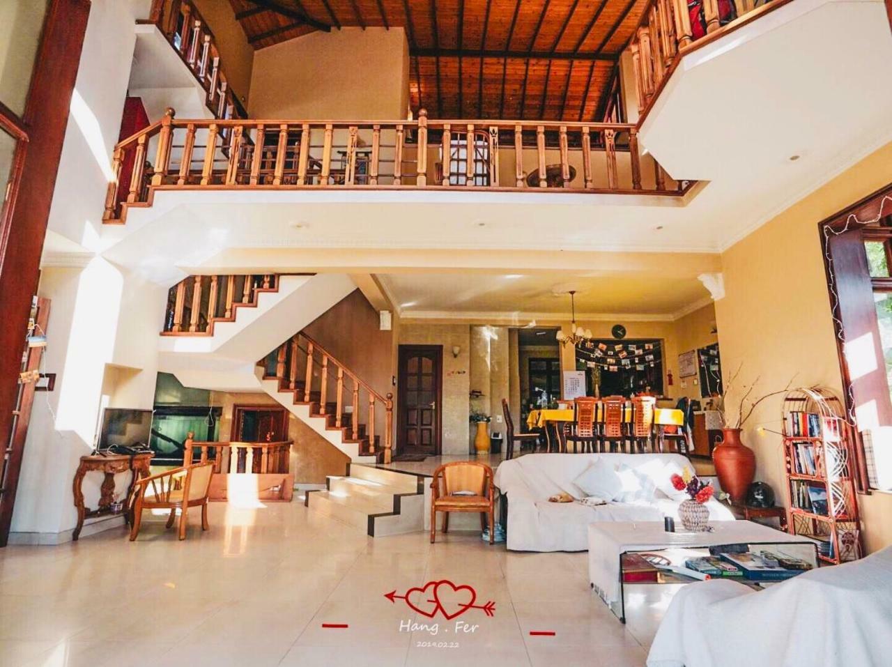 中国蒲公英民宿dandelion Guest House Villa With Mount View Kandy Buitenkant foto