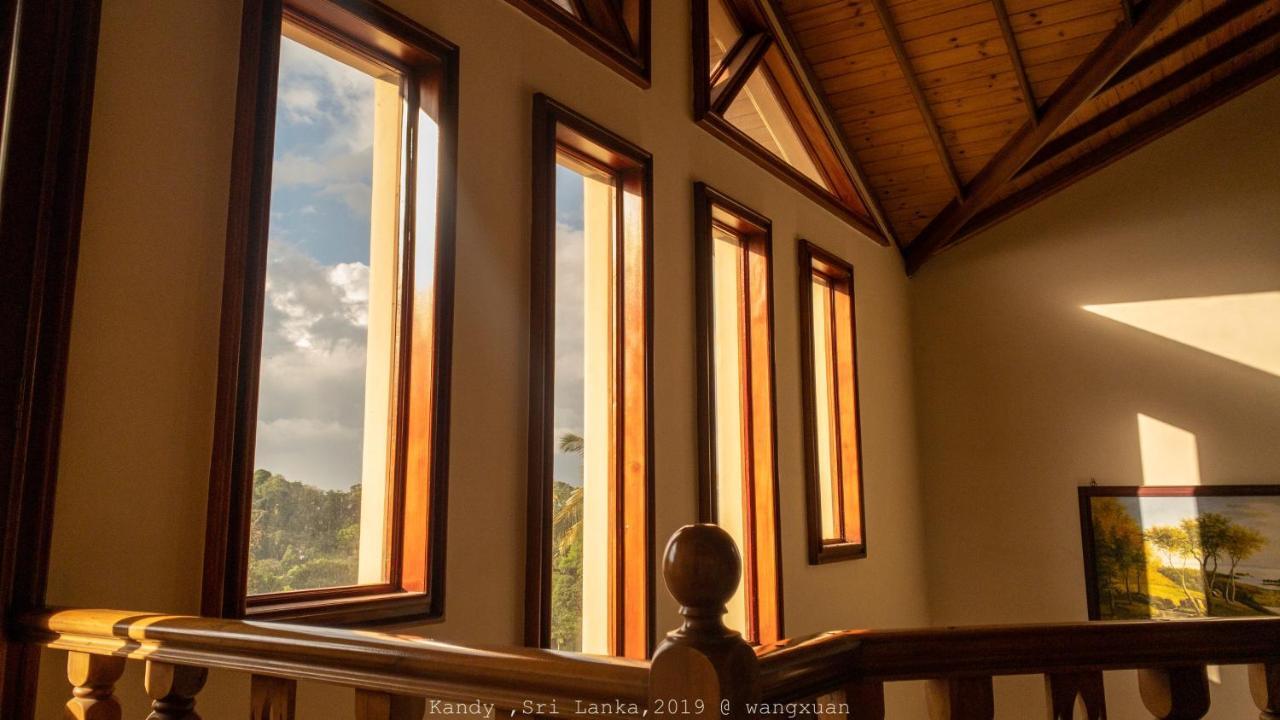 中国蒲公英民宿dandelion Guest House Villa With Mount View Kandy Buitenkant foto