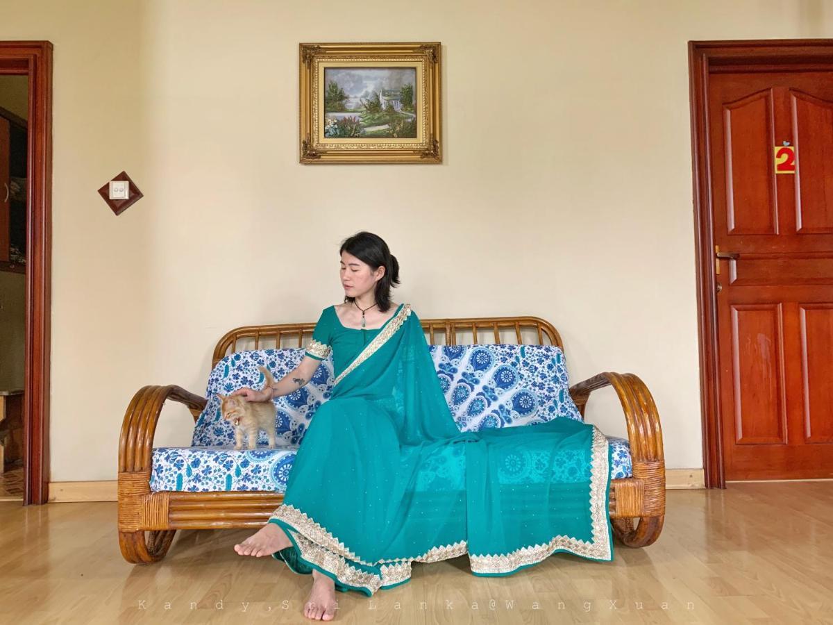中国蒲公英民宿dandelion Guest House Villa With Mount View Kandy Buitenkant foto