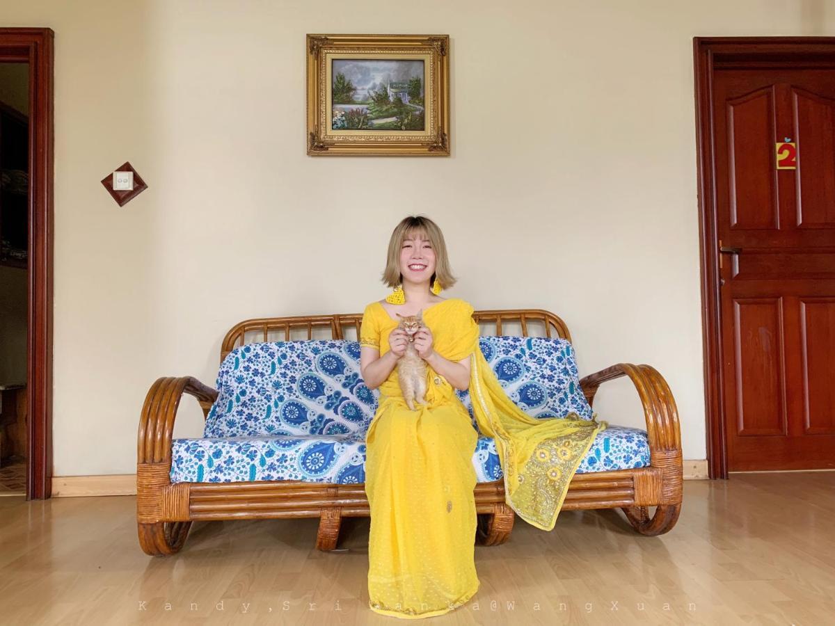 中国蒲公英民宿dandelion Guest House Villa With Mount View Kandy Buitenkant foto