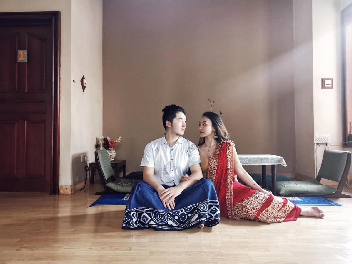 中国蒲公英民宿dandelion Guest House Villa With Mount View Kandy Buitenkant foto