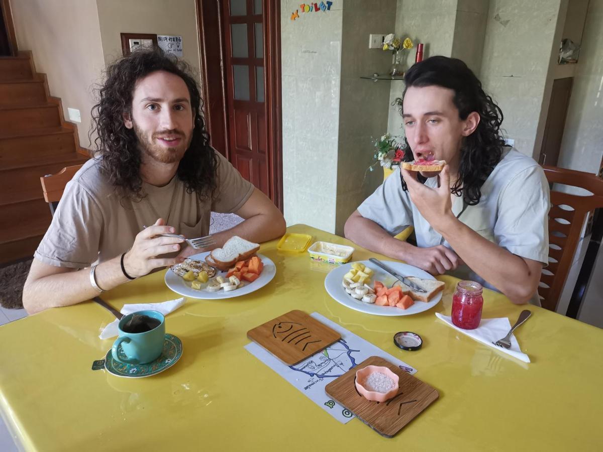 中国蒲公英民宿dandelion Guest House Villa With Mount View Kandy Buitenkant foto